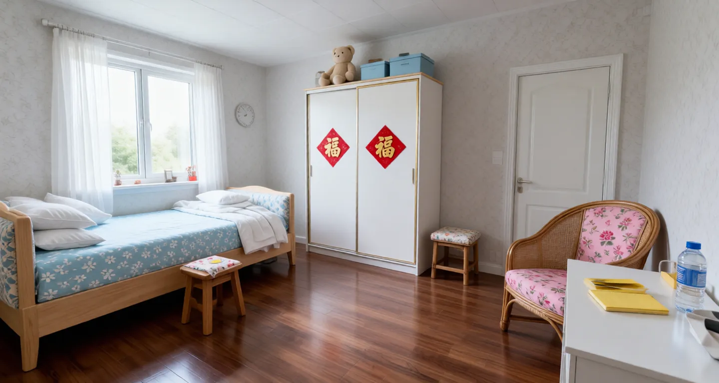 Apartment for rent in Qingdao - Zhangpu Road - Photo 1