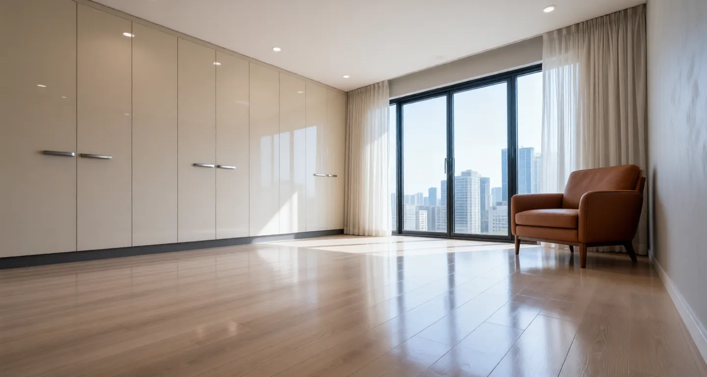 Apartment for rent in Qingdao - Laoshan Jinmao Mansion West Zone - Photo 1