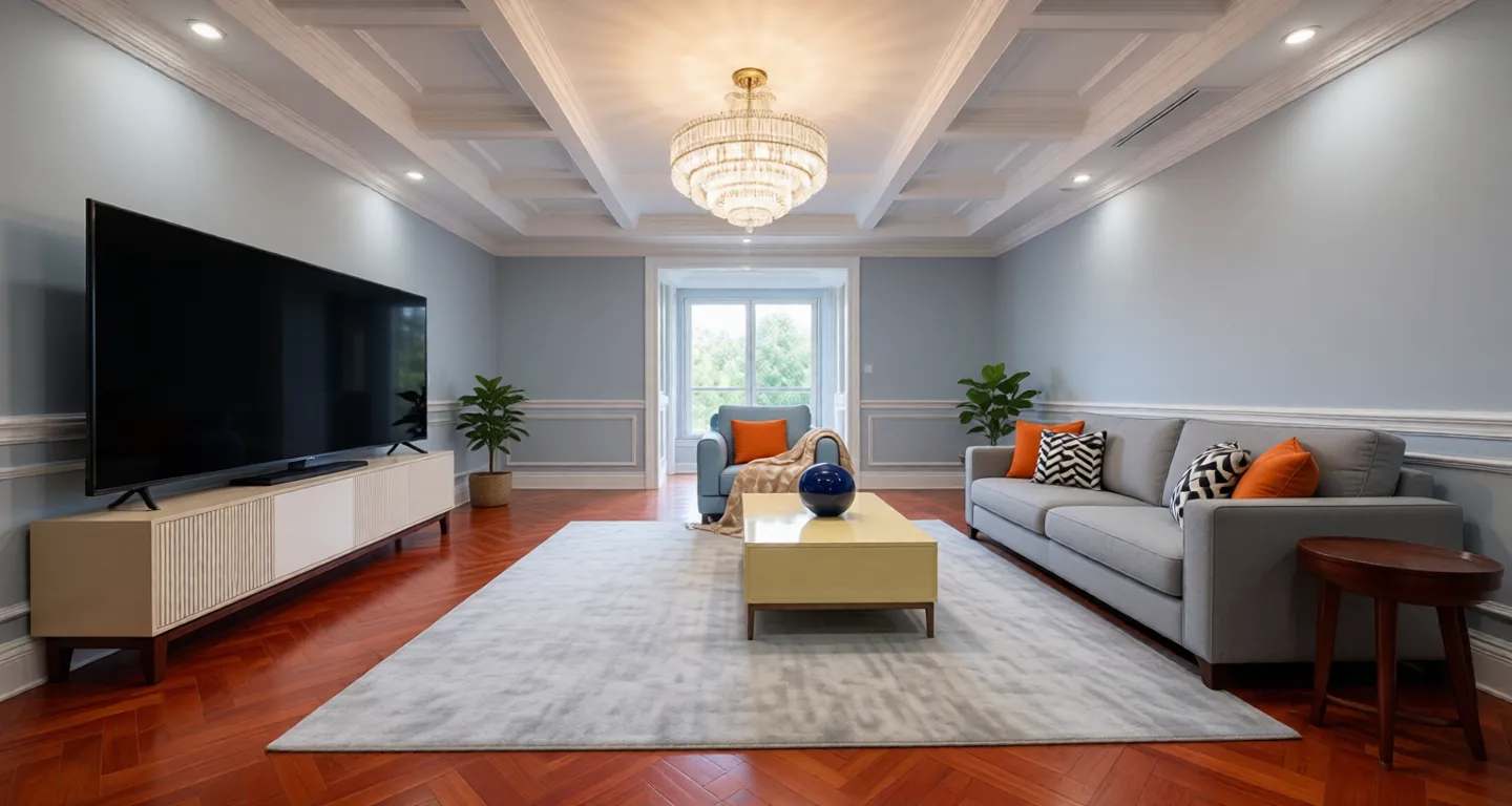 Apartment for rent in Qingdao - Luxin Suizhu Garden - Photo 1