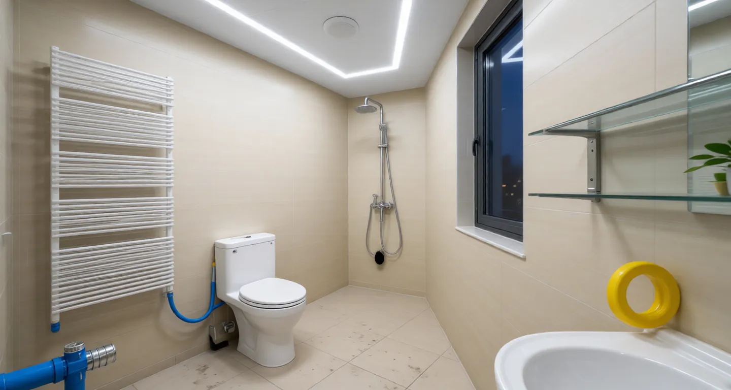 Apartment for rent in Qingdao - Poly Yegongguan - Photo 1
