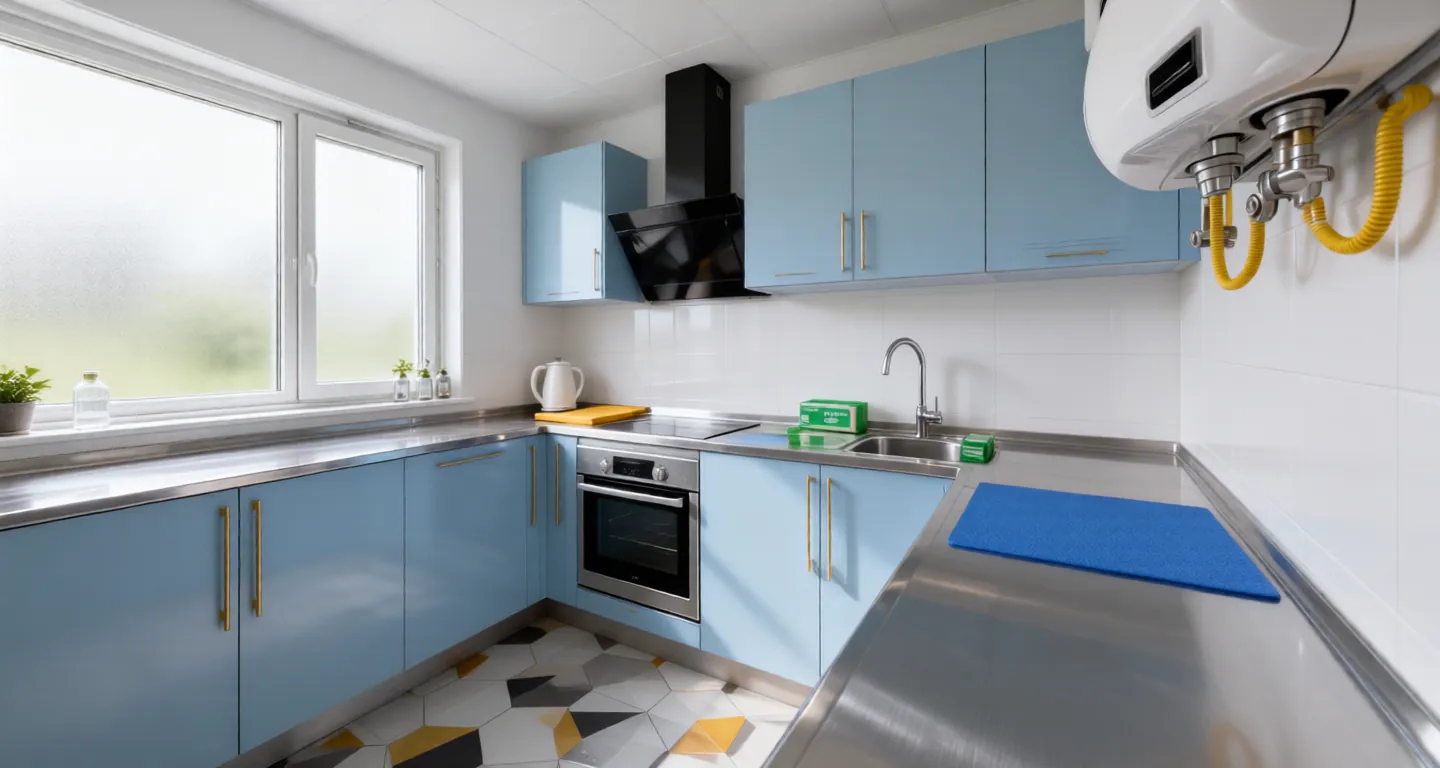 Apartment for rent in Qingdao - Fushanhou Residential Area - Photo 1