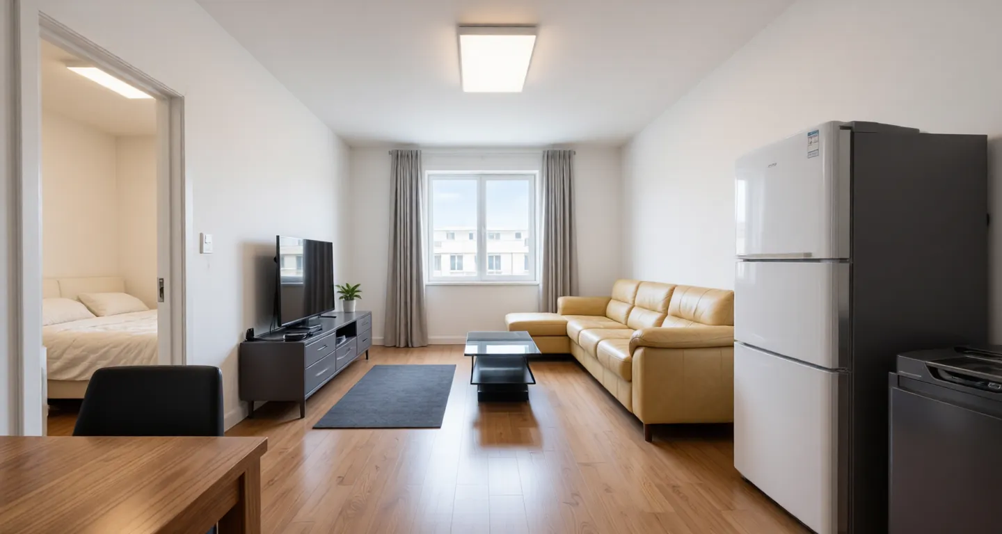 Apartment for rent in Qingdao - Ocean Natural - Photo 1