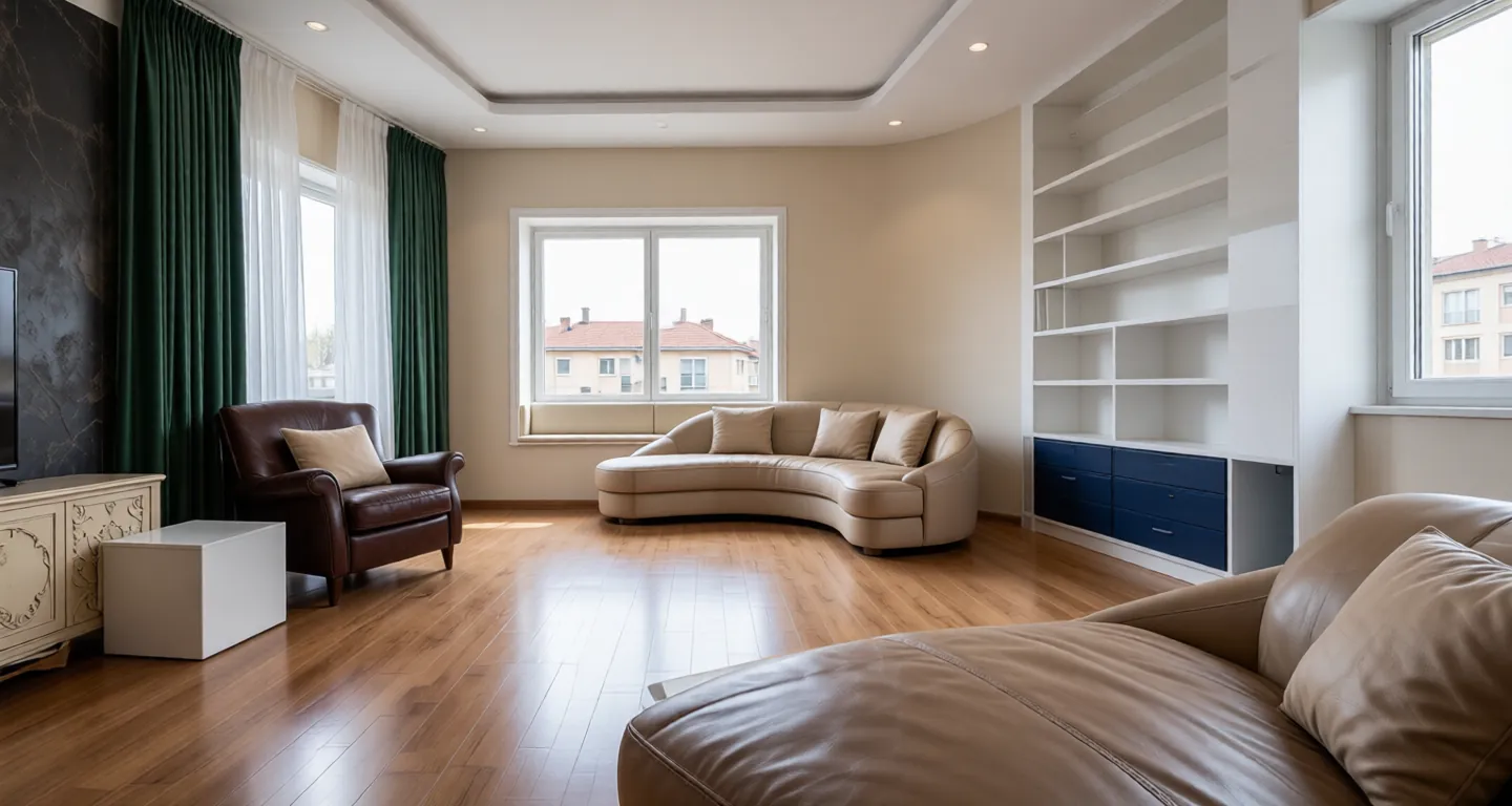 Apartment for rent in Qingdao - Jiashang Qingting Service Apartment - Photo 1