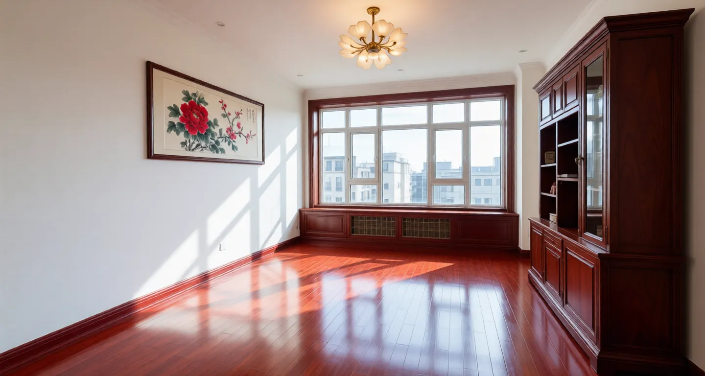 Apartment for rent in Qingdao - Jinling Garden Area A - Photo 1