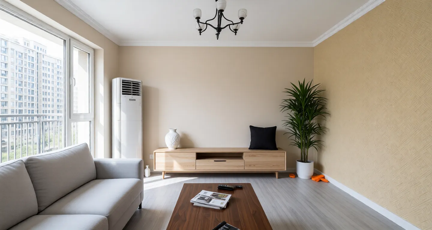 Apartment for rent in Qingdao - Greenland Yuehai Mansion - Photo 1