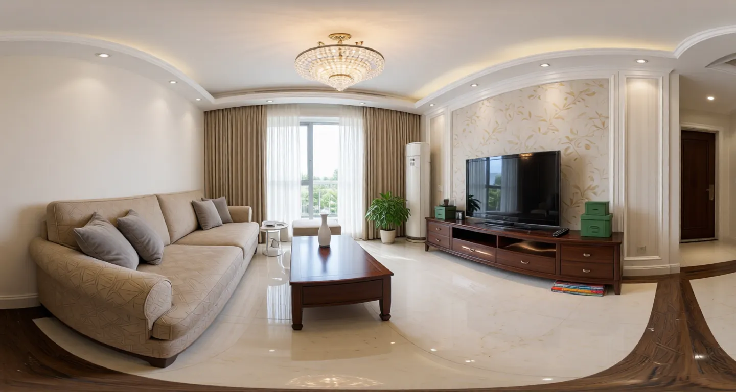 Apartment for rent in Qingdao - Zhonghai Lin'an Mansion - Photo 1