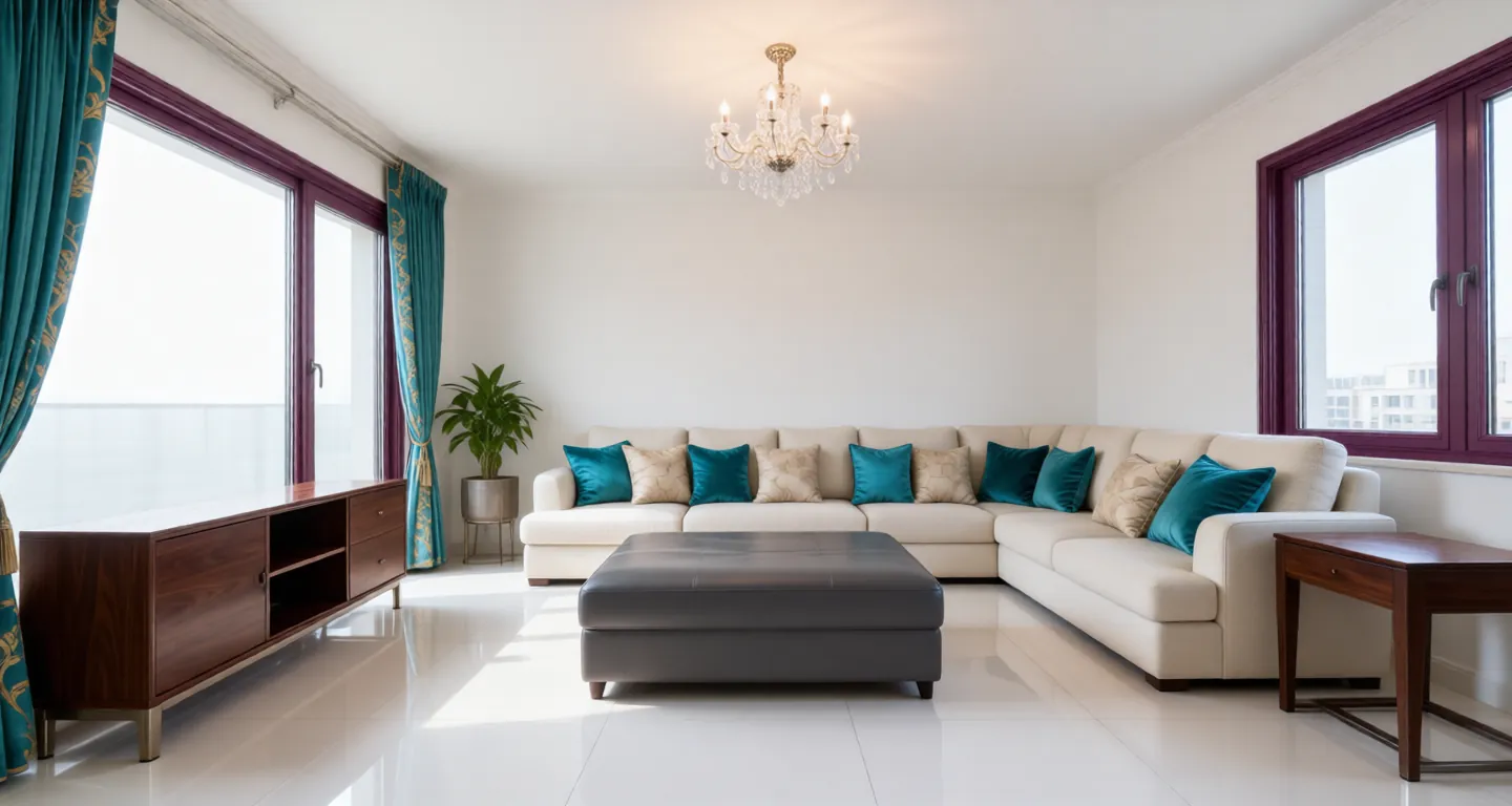 Apartment for rent in Qingdao - Greenland Yuehai Mansion - Photo 1