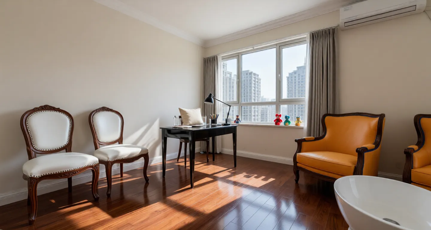 Apartment for rent in Qingdao - Galaxy Bay Phase 1 Garden 2 - Photo 1