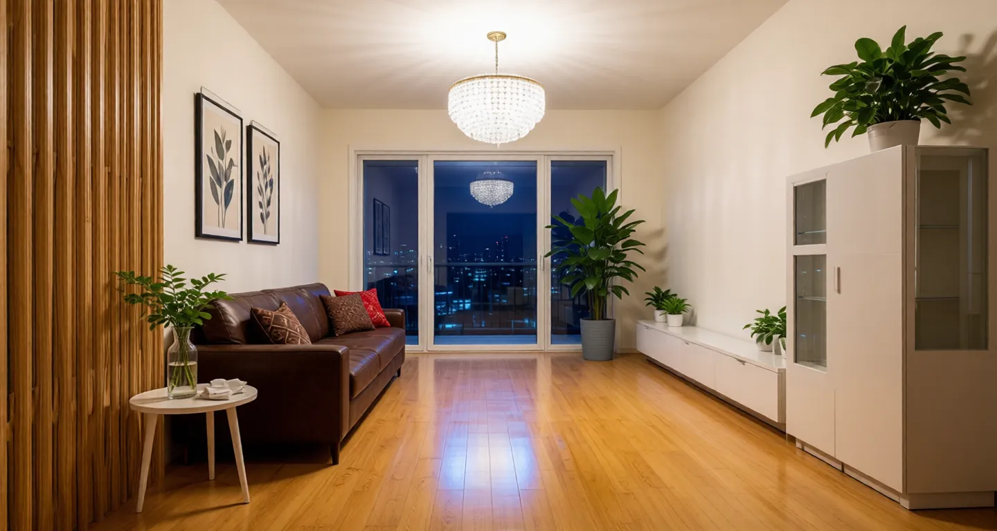 Apartment for rent in Qingdao - Haier Dongcheng International South District - Photo 1