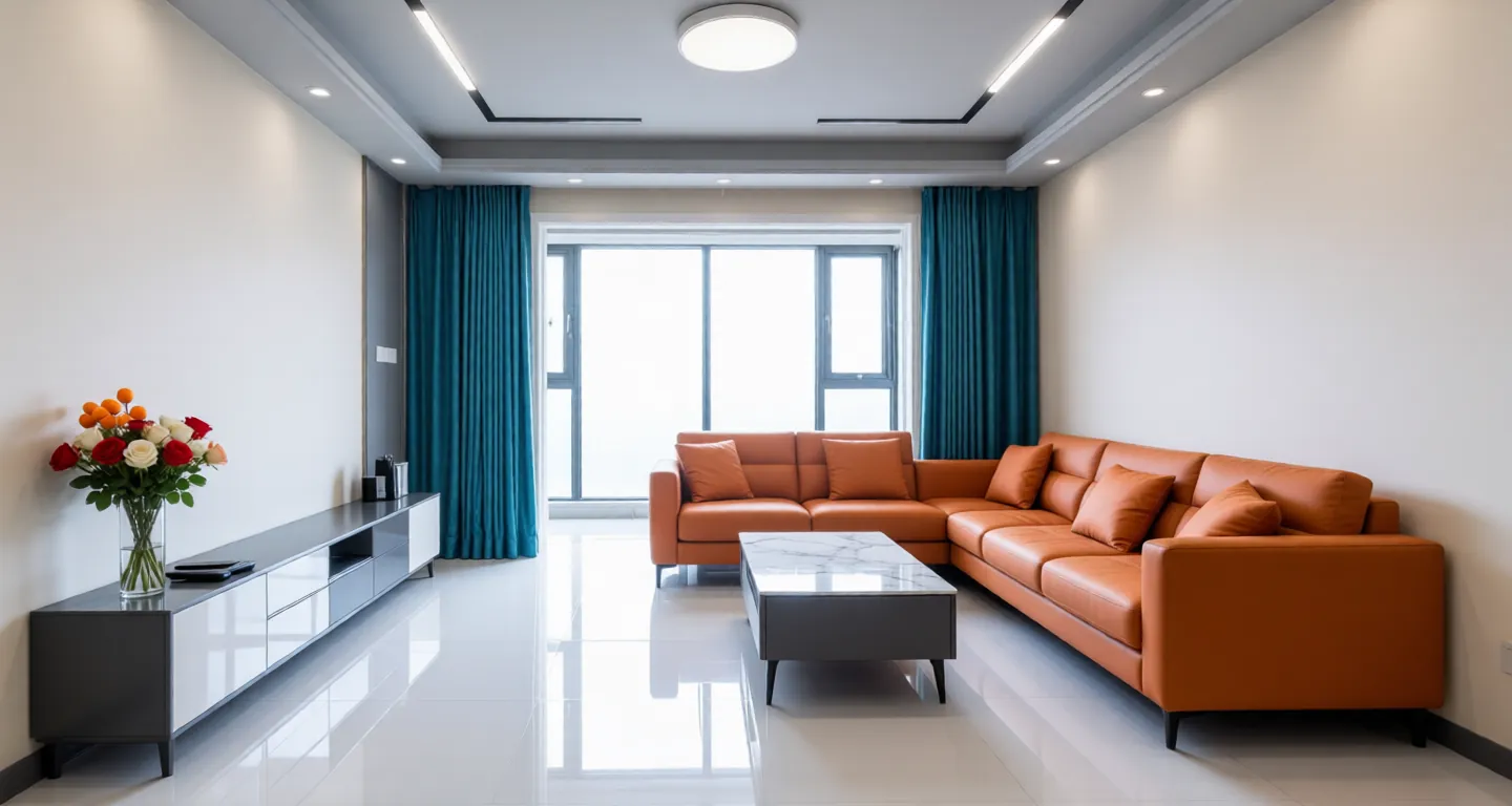 Apartment for rent in Qingdao - Excellent Victoria Harbour - Photo 1