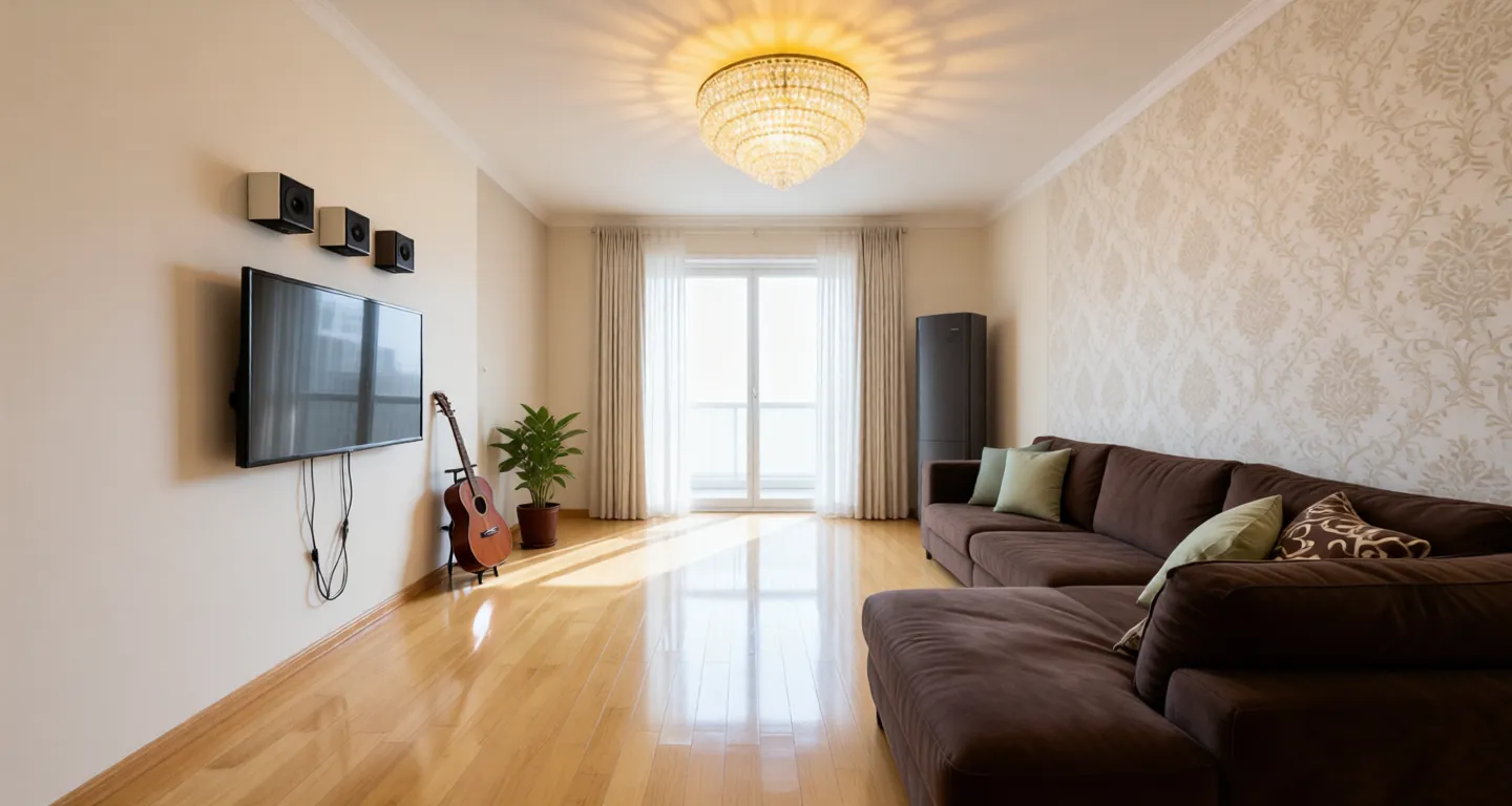 Apartment for rent in Qingdao - Kai Jin Garden - Photo 1