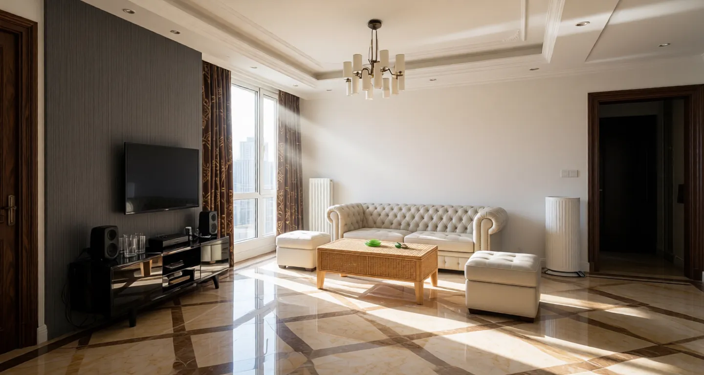 Apartment for rent in Qingdao - Marine Carnival - Photo 1