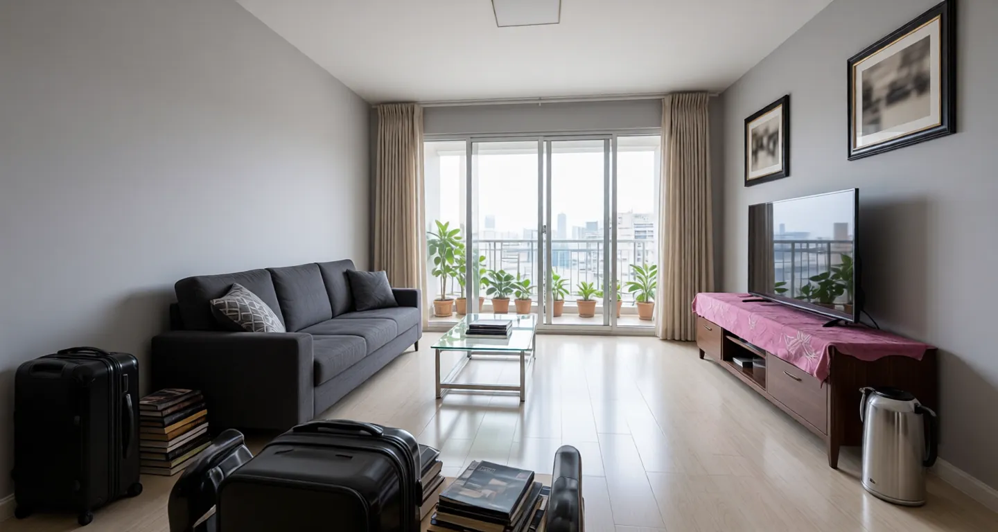 Apartment for rent in Qingdao - Hisense Urban Spring - Photo 1