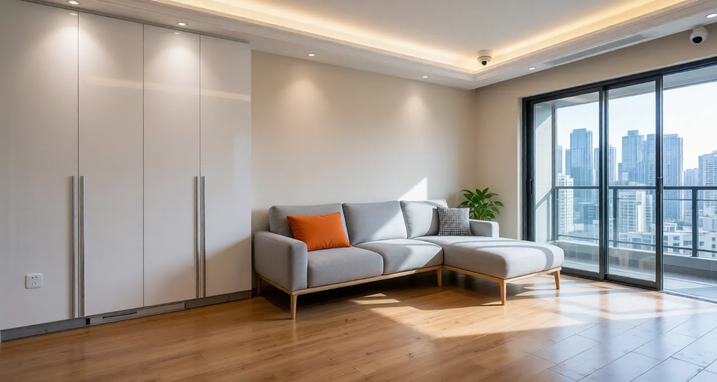 Apartment for rent in Qingdao - Qingdao Metro China Resources City - Photo 1