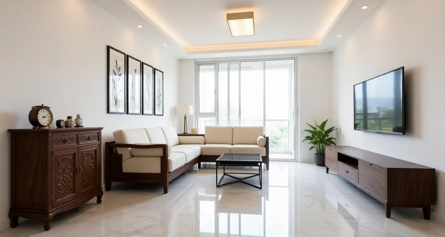 Apartment for rent in Qingdao - Yijing Bay - Photo 1