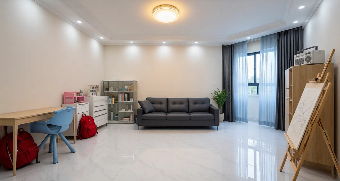 Apartment for rent in Qingdao - Yihe Xingyuan Area B - Photo 1