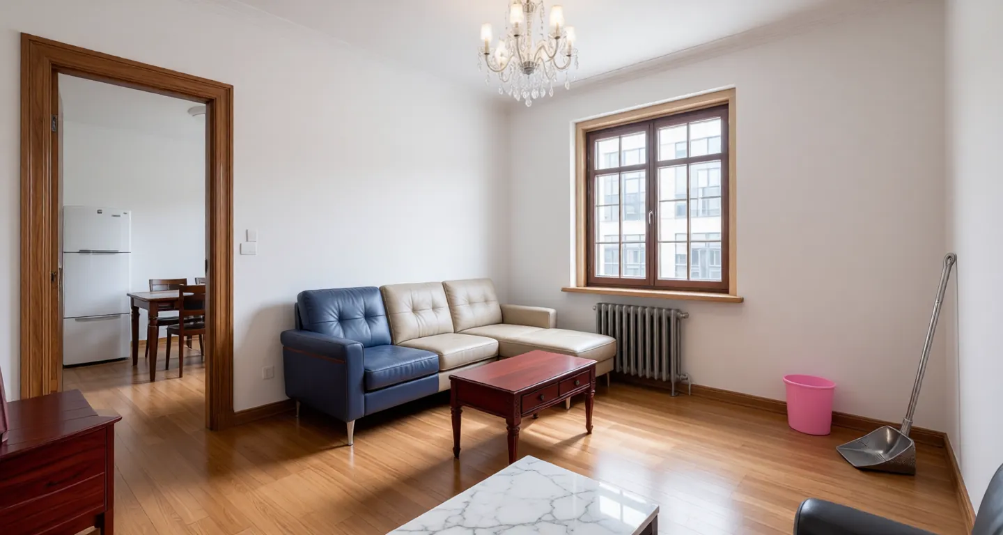 Apartment for rent in Qingdao - Hisense Huiyuan Phase I - Photo 1