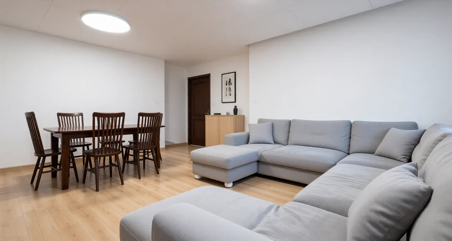 Apartment for rent in Qingdao - Golden Collar Family North District - Photo 1