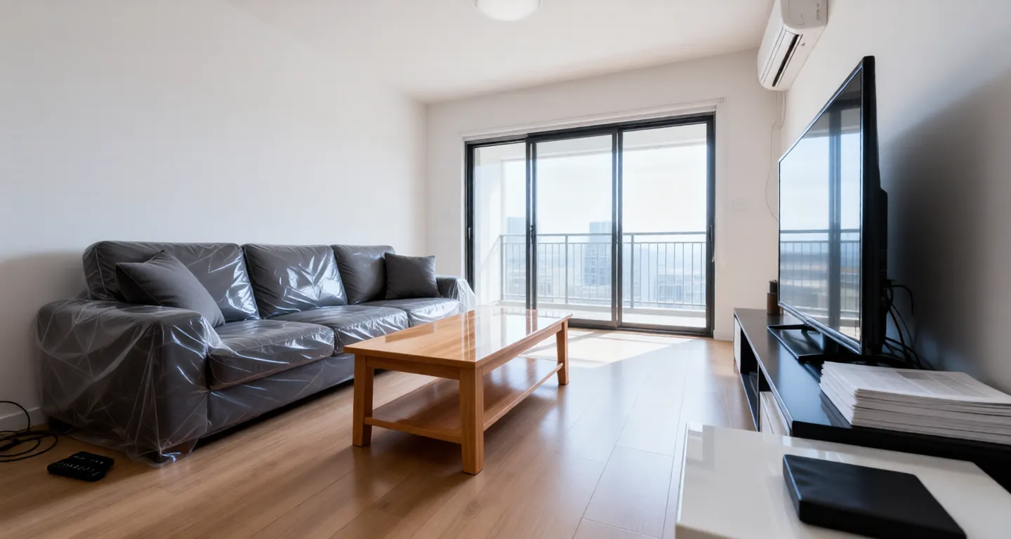 Apartment for rent in Qingdao - Huayang Huigu - Photo 1