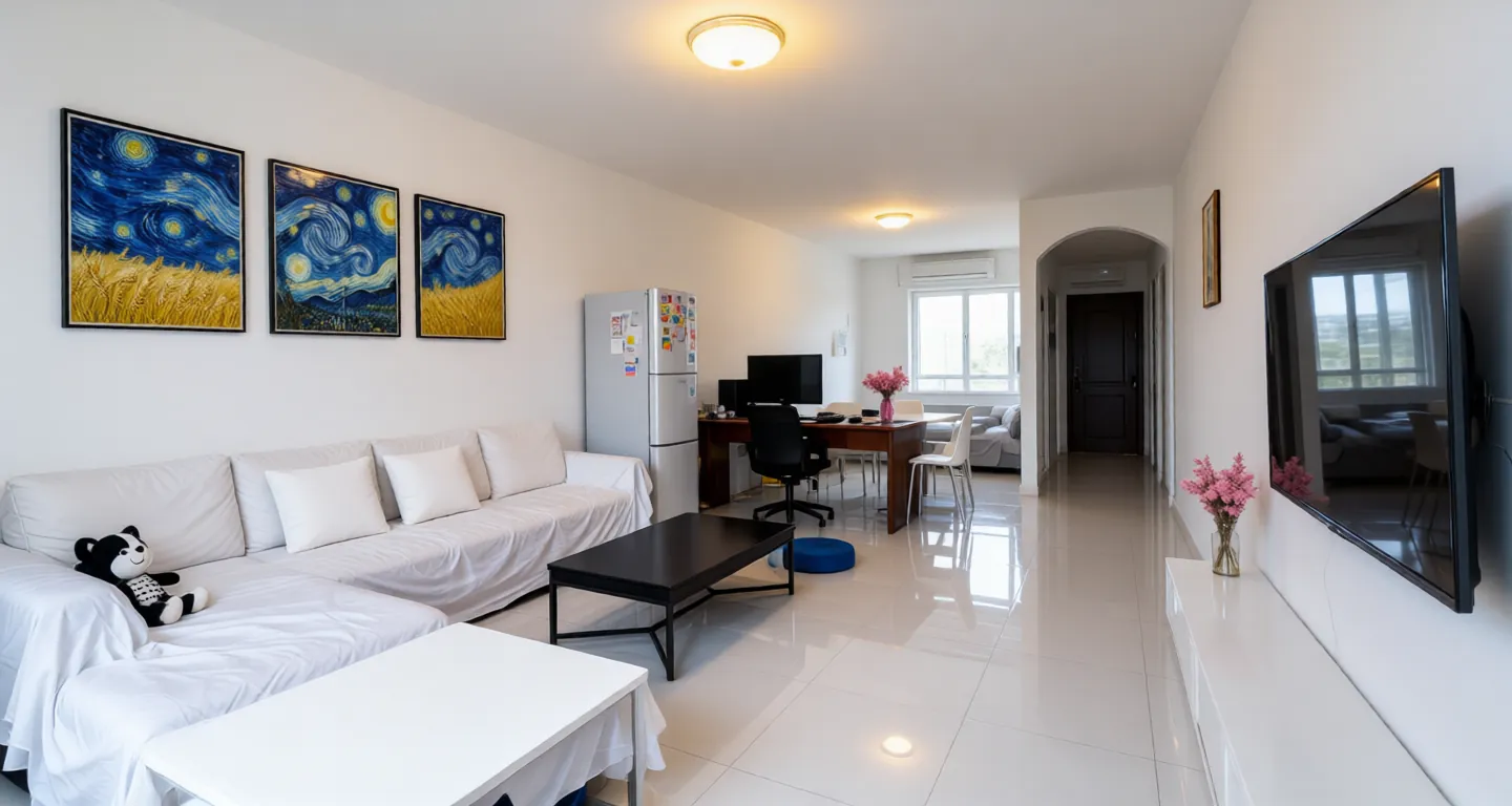 Apartment for rent in Qingdao - Zhonghai International Community Yucheng - Photo 1
