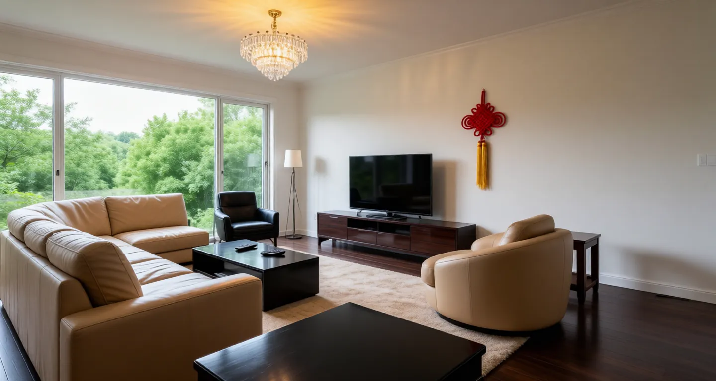 Apartment for rent in Qingdao - Baili Lanting - Photo 1