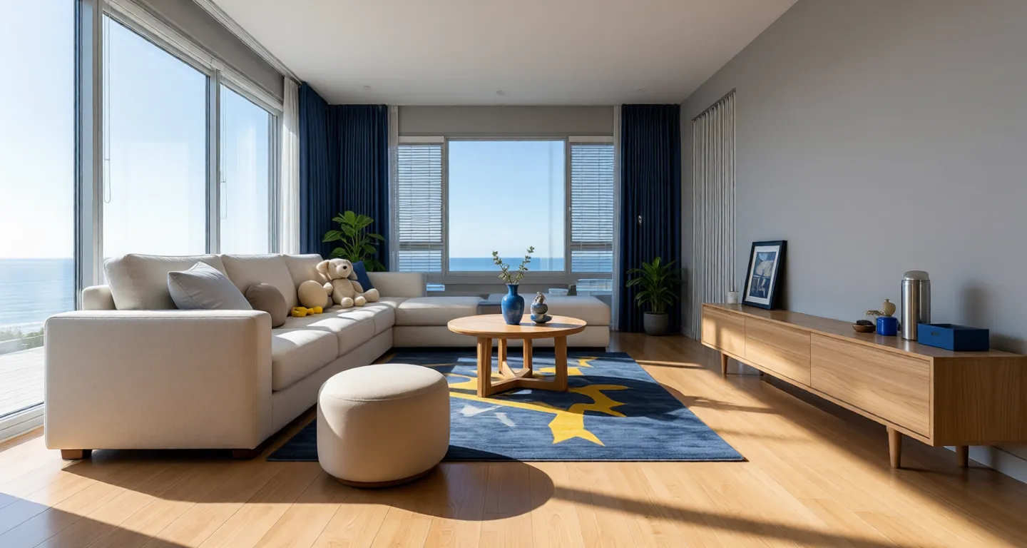 Apartment for rent in Qingdao - Hisense International Center - Photo 1