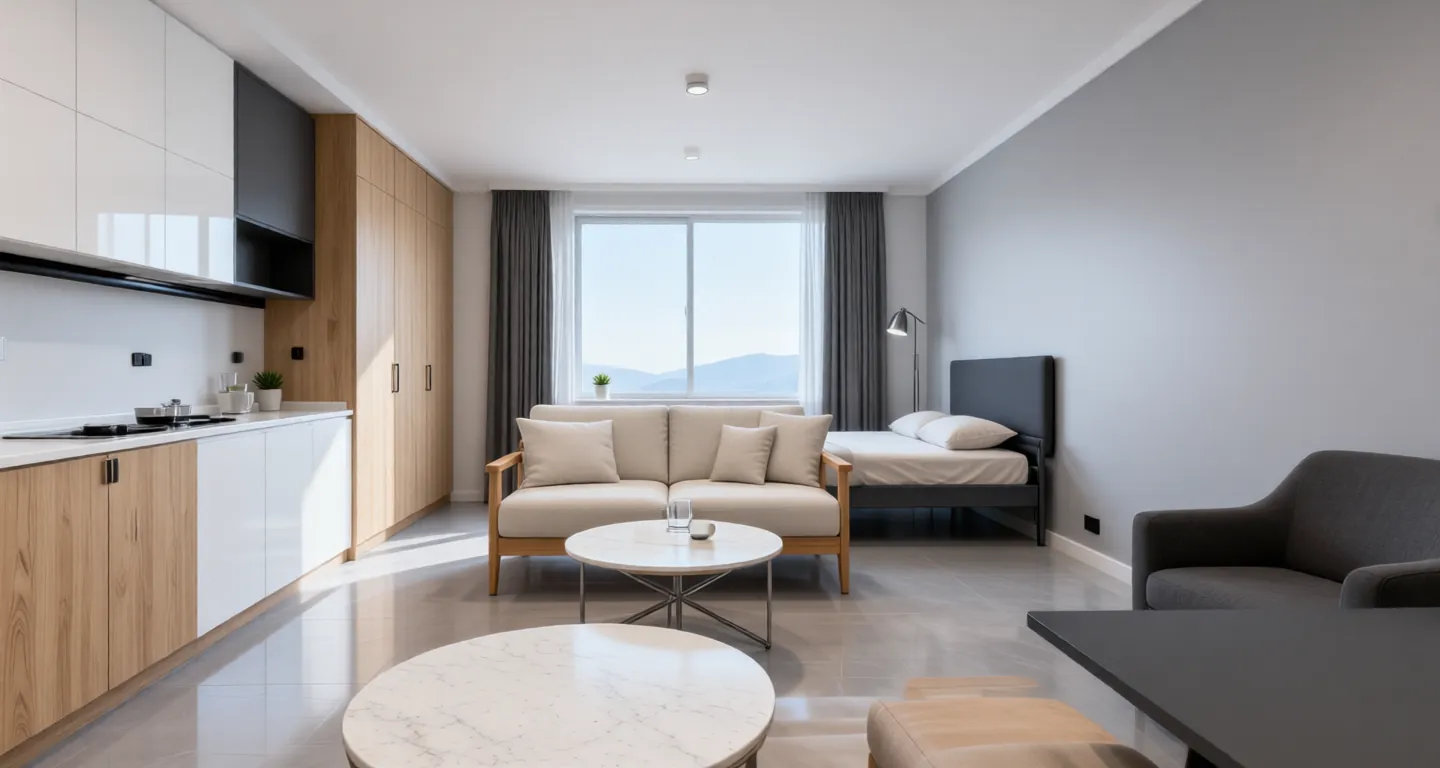 Apartment for rent in Qingdao - Renaissance View - Photo 1