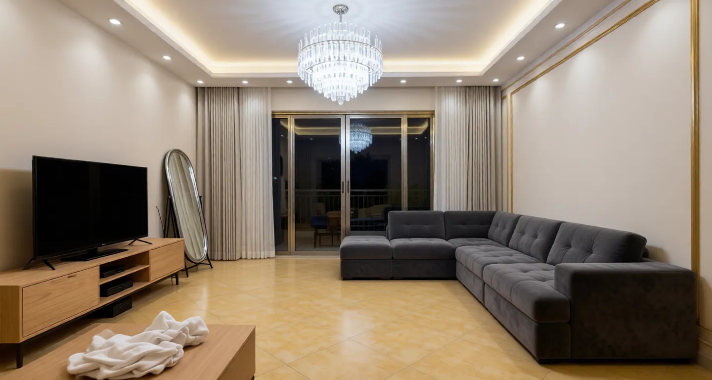 Apartment for rent in Qingdao - Luxin Nanhai Garden - Photo 1