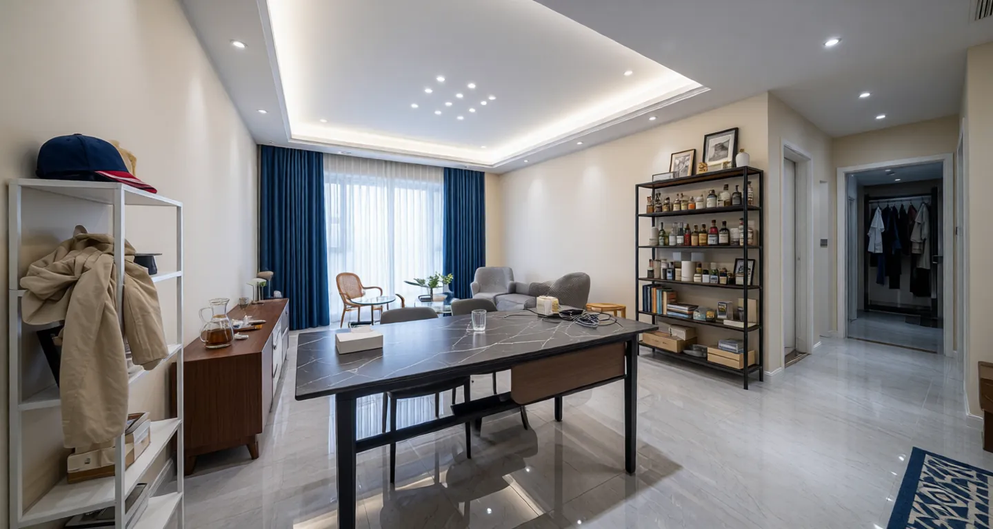 Apartment for rent in Qingdao - Vanke Future City - Photo 1