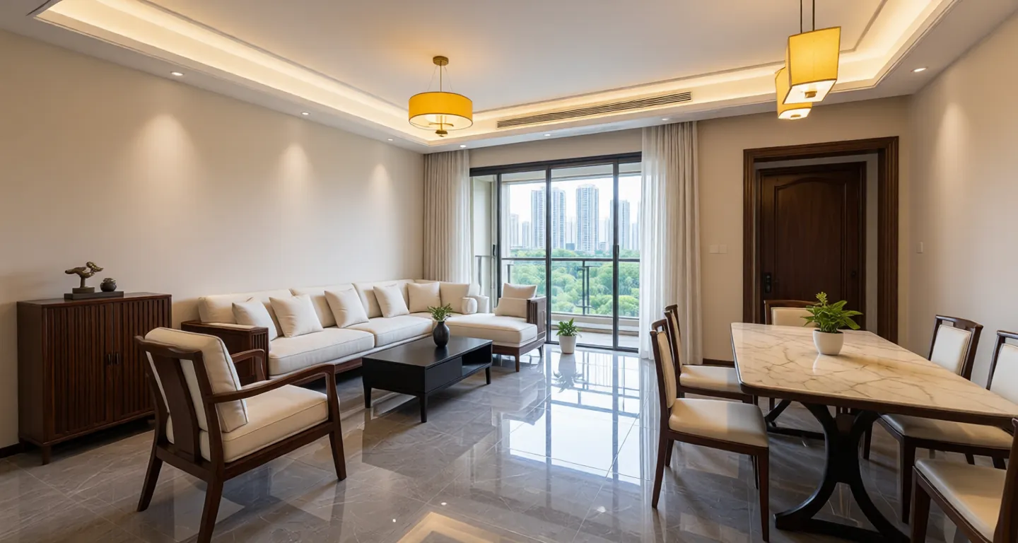 Apartment for rent in Sanya - Park 88 - Photo 1