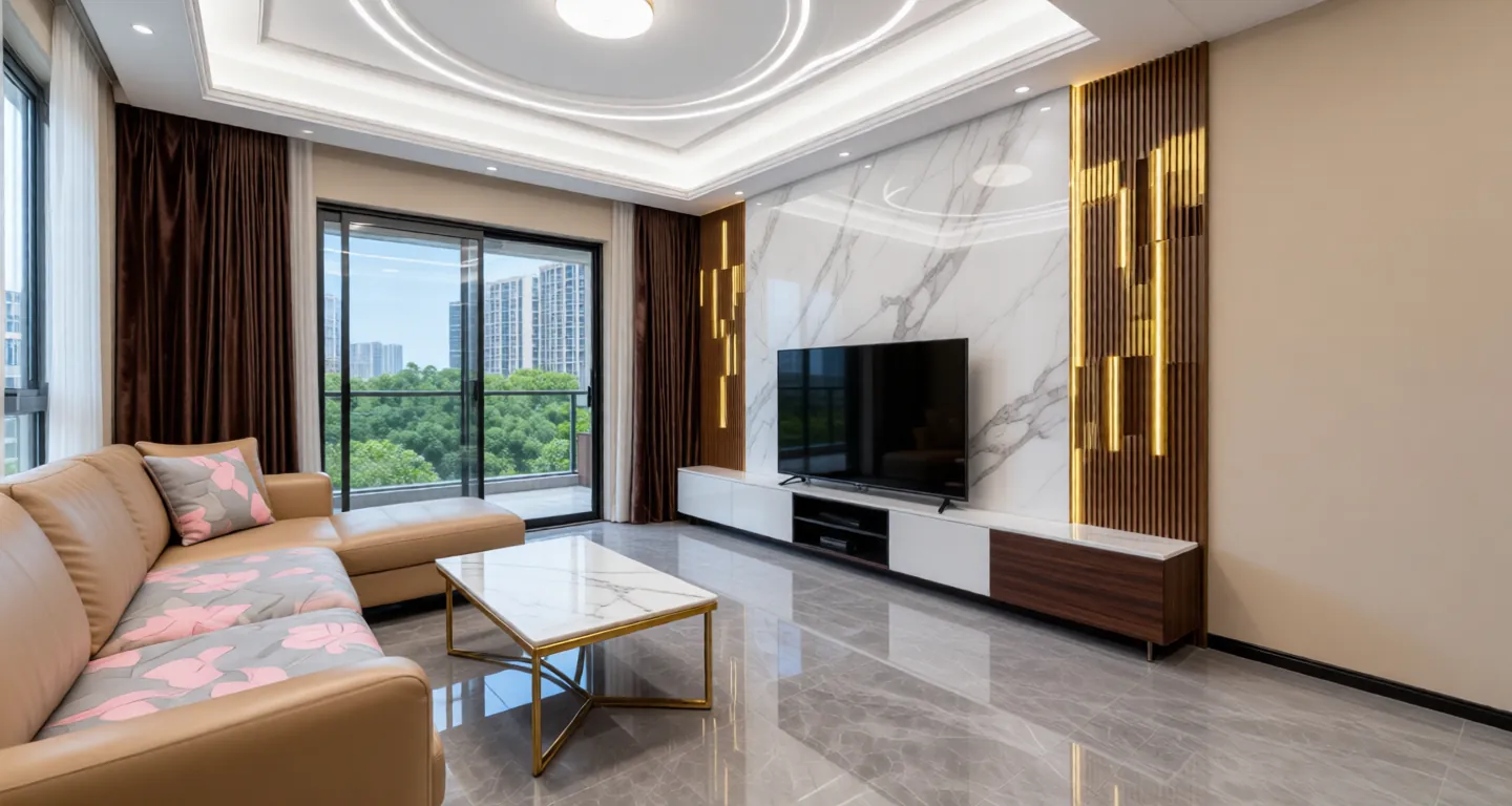 Apartment for rent in Sanya - Park 88 - Photo 1