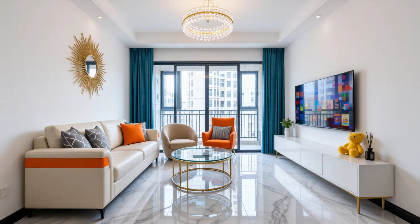 Apartment for rent in Sanya - Country Garden Riverside Hillside Greenbank - Photo 1