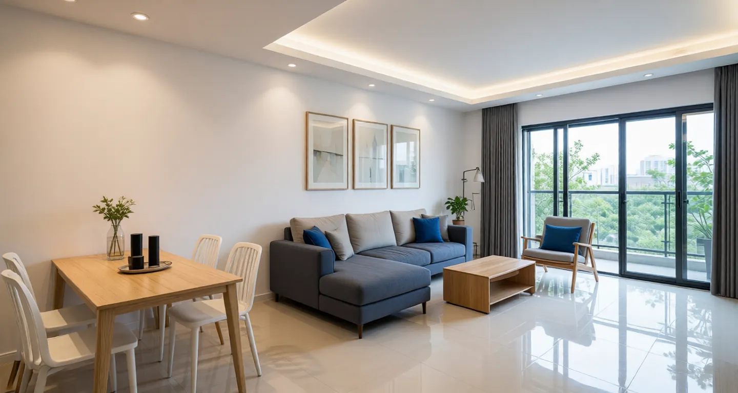Apartment for rent in Sanya - Luneng Sanya Bay Meili Phase 5 - Photo 1