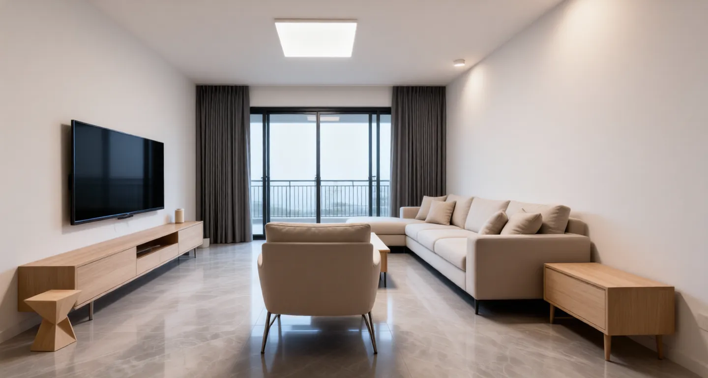 Apartment for rent in Sanya - Green Town · Haitang Chaoming - Photo 1