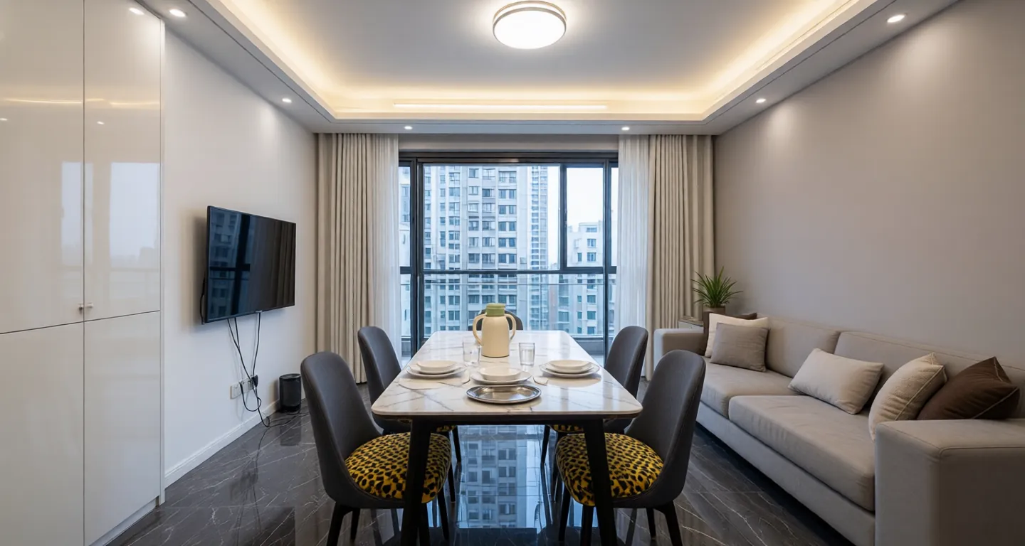 Apartment for rent in Sanya - Poly Greentown Yuefu - Photo 1