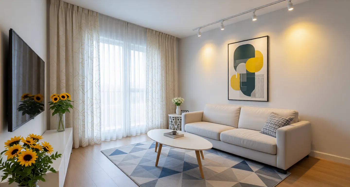 Apartment for rent in Sanya - Oceanic Harmony Court - Photo 1