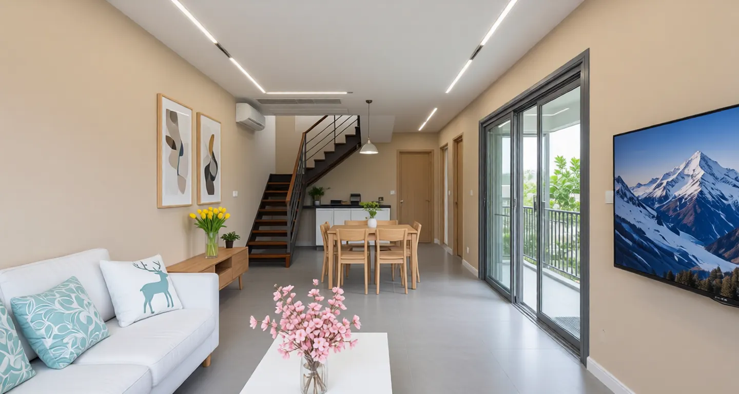 Apartment for rent in Sanya - Vanke Ocean Metropolis - Photo 1