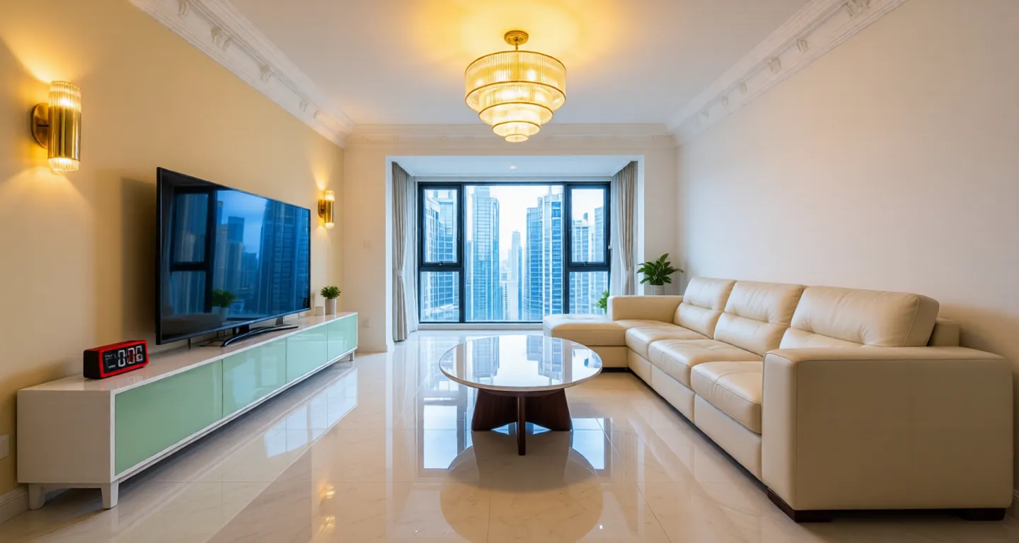 Apartment for rent in Sanya - Sanya Hengda Royal Mansion - Photo 1