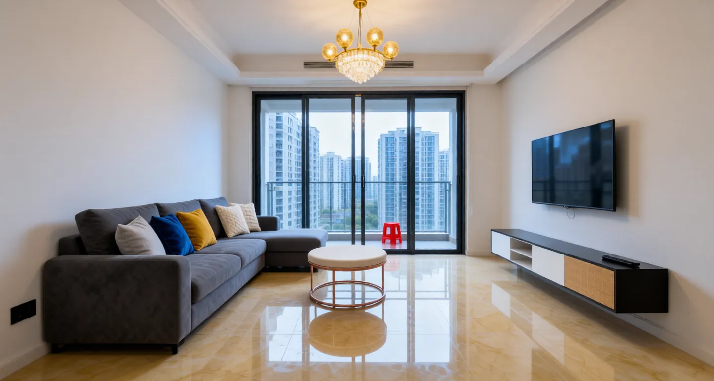 Apartment for rent in Sanya - Sanya Yishan Lake - Photo 1