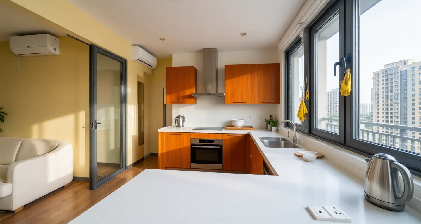 Apartment for rent in Sanya - Vanke Lakeside Resort Park Phase II - Photo 1