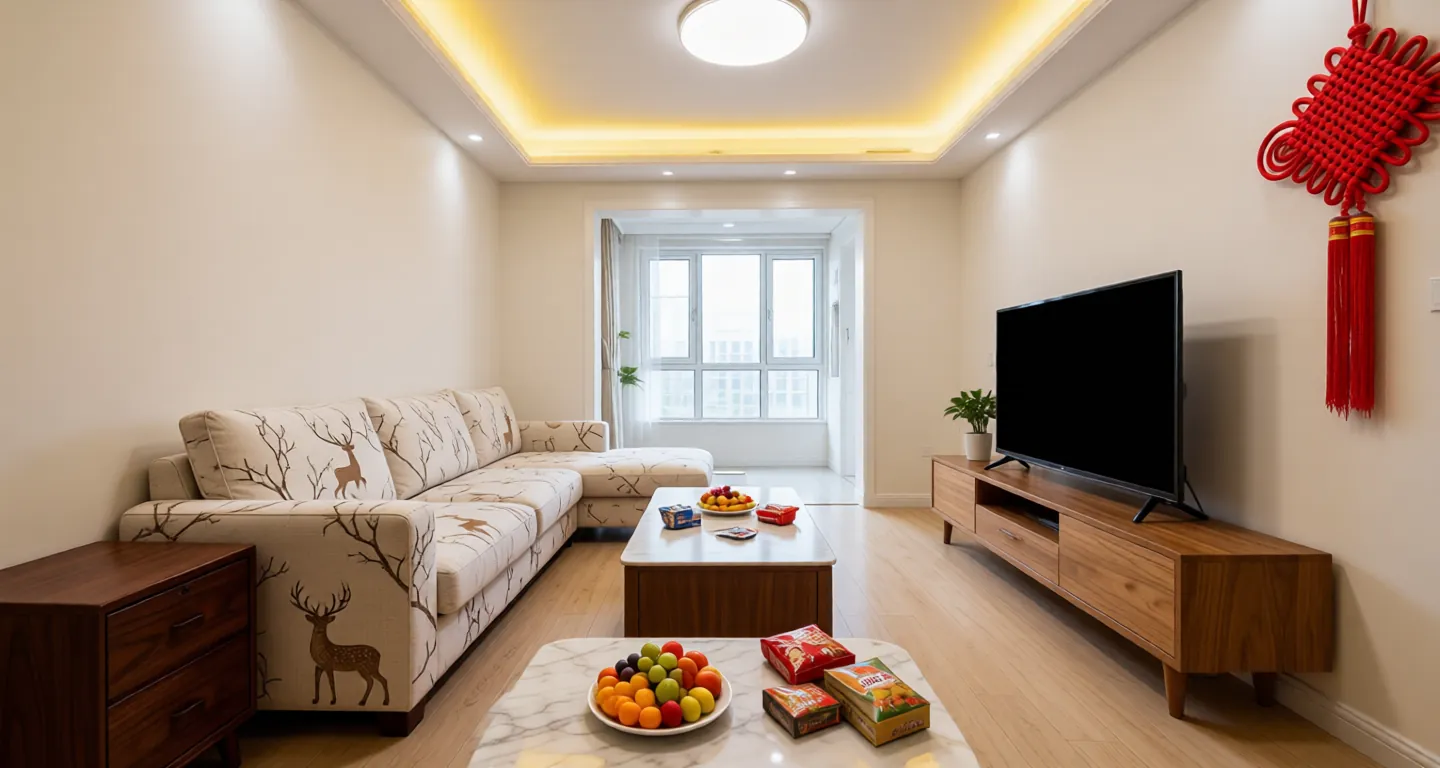 Apartment for rent in Sanya - Sanya Yishan Hu - Photo 1