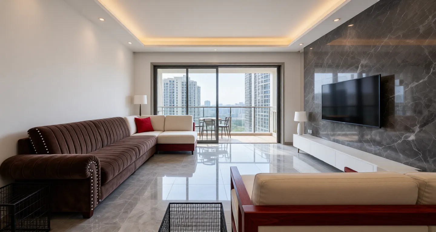 Apartment for rent in Sanya - Sanya • Ode to Joy - Photo 1
