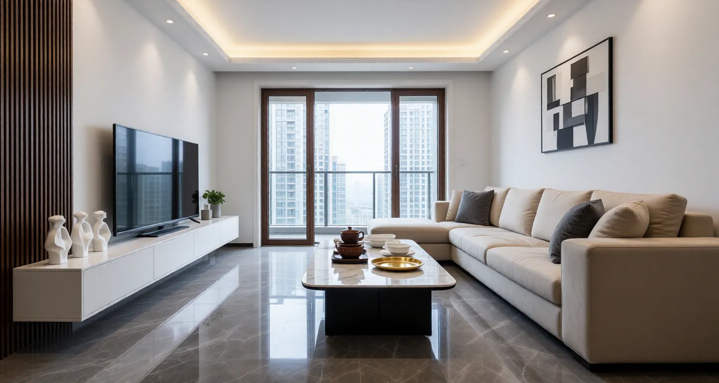 Apartment for rent in Sanya - Jinjiling Group 4 - Photo 1