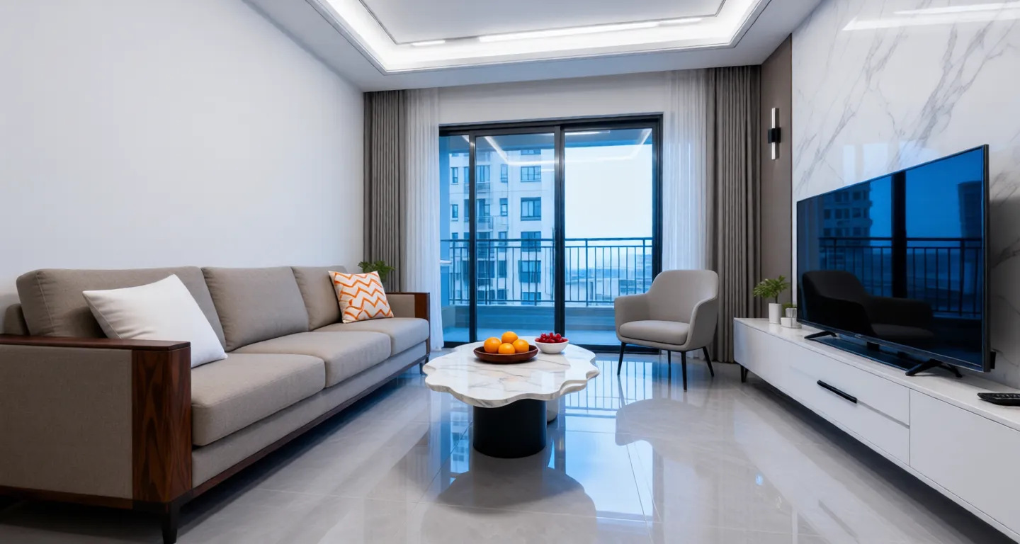 Apartment for rent in Sanya - Bao Li Ban Shan Yue - Photo 1