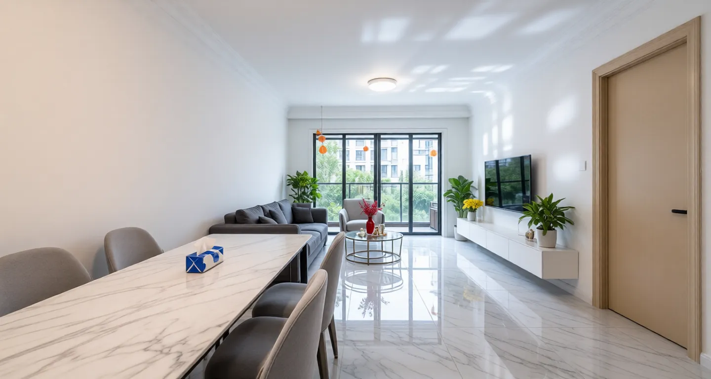 Apartment for rent in Sanya - Phoenix Community - Photo 1