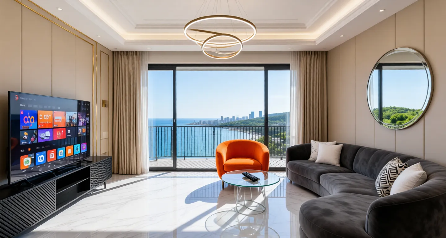 Apartment for rent in Sanya - Honey Lake · Heavenly Script - Photo 1