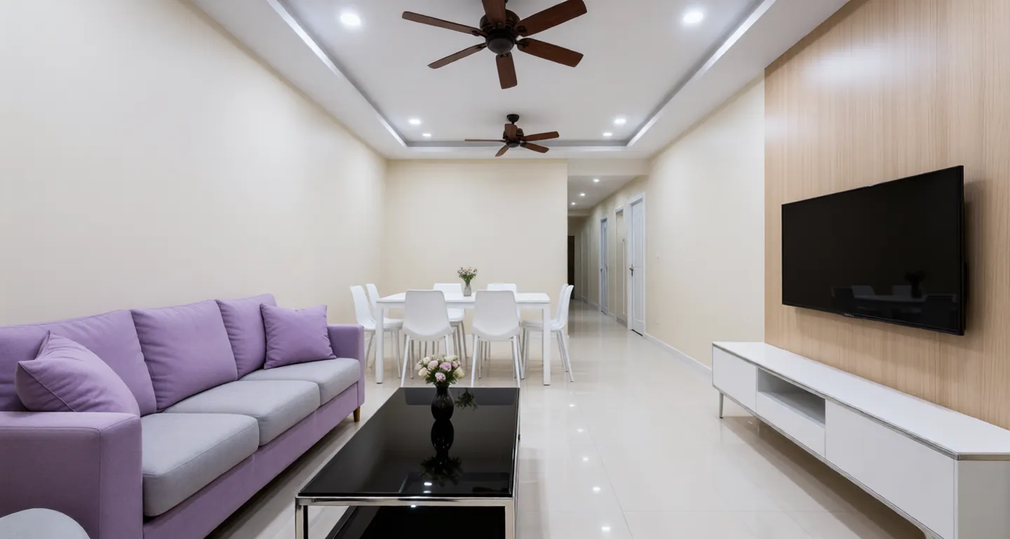 Apartment for rent in Sanya - Bihai Lantian Phase III - Photo 1