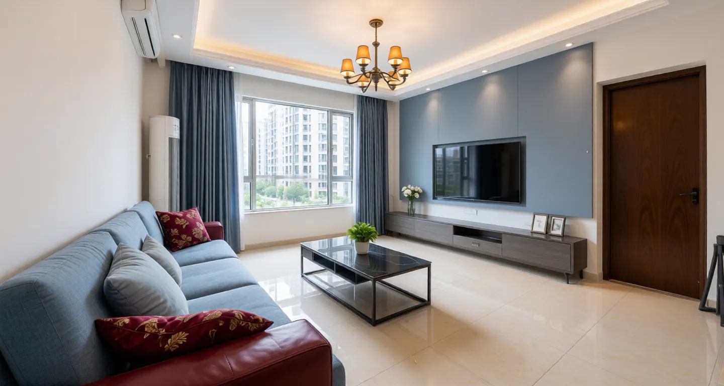 Apartment for rent in Sanya - Jinling Seaview Garden - Photo 1