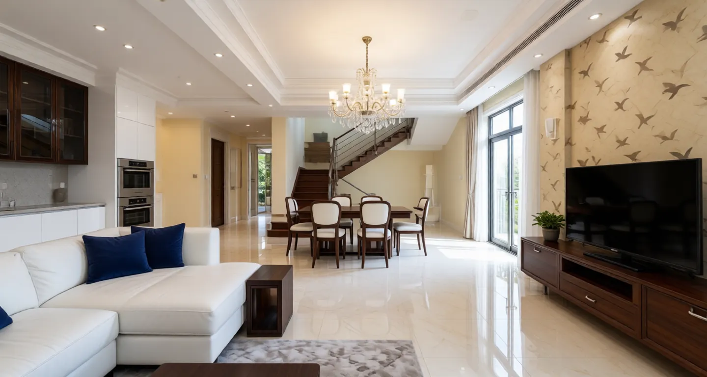 Apartment for rent in Sanya - Banshan Bandao · Central Seaview Avenue - Photo 1