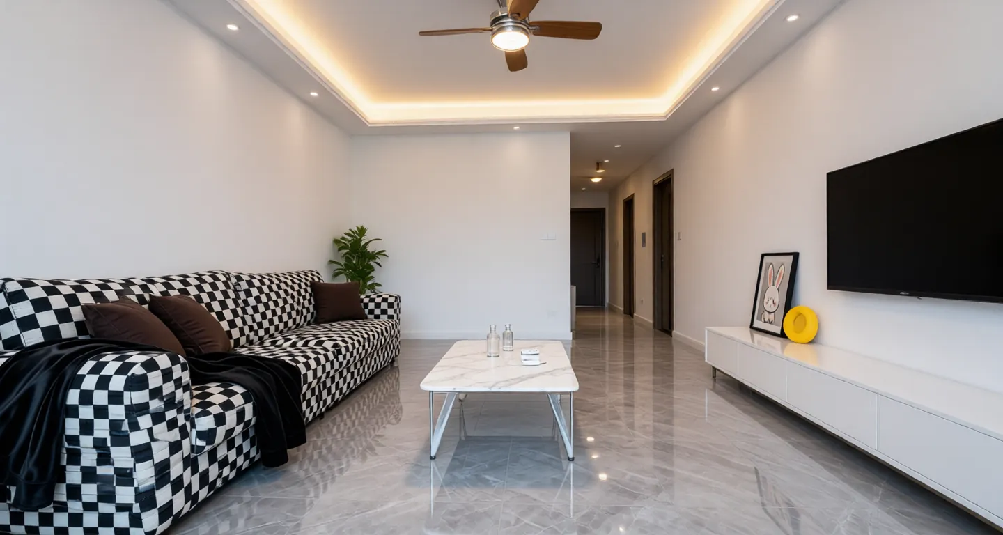 Apartment for rent in Sanya - Pure Serene Music: Western County - Photo 1